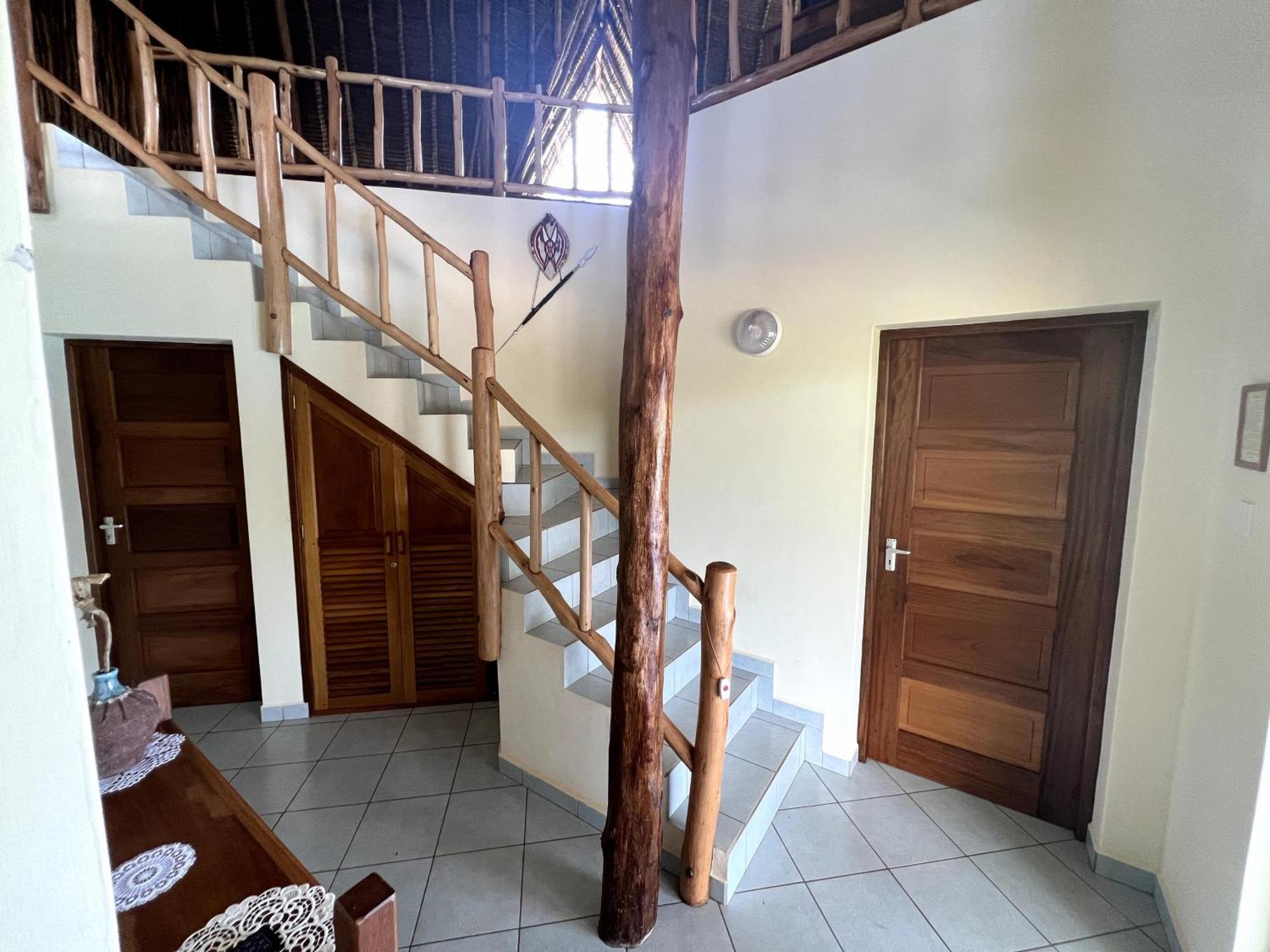 דיאני ביץ' Paradiesische Villa Maisha Mazuri Mit Pool. Terrasse Und Personal מראה חיצוני תמונה